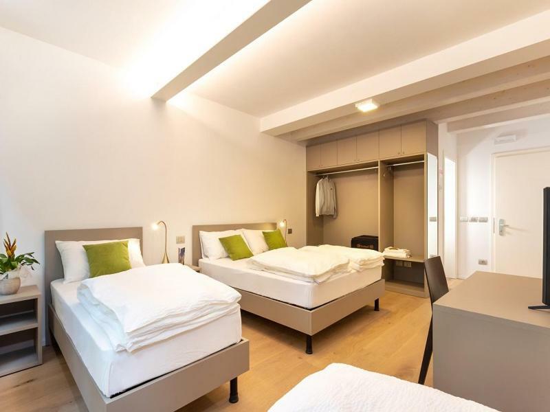 Locanda Le Due Travi Trient Exterior foto